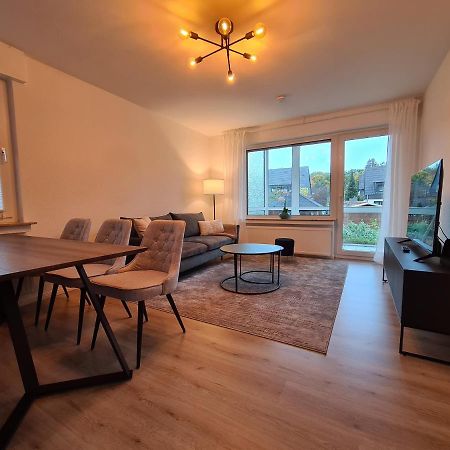 4-Zimmer-Ferienwohnung, Modern, Kueche, Wlan, Netflix Castrop-Rauxel Εξωτερικό φωτογραφία