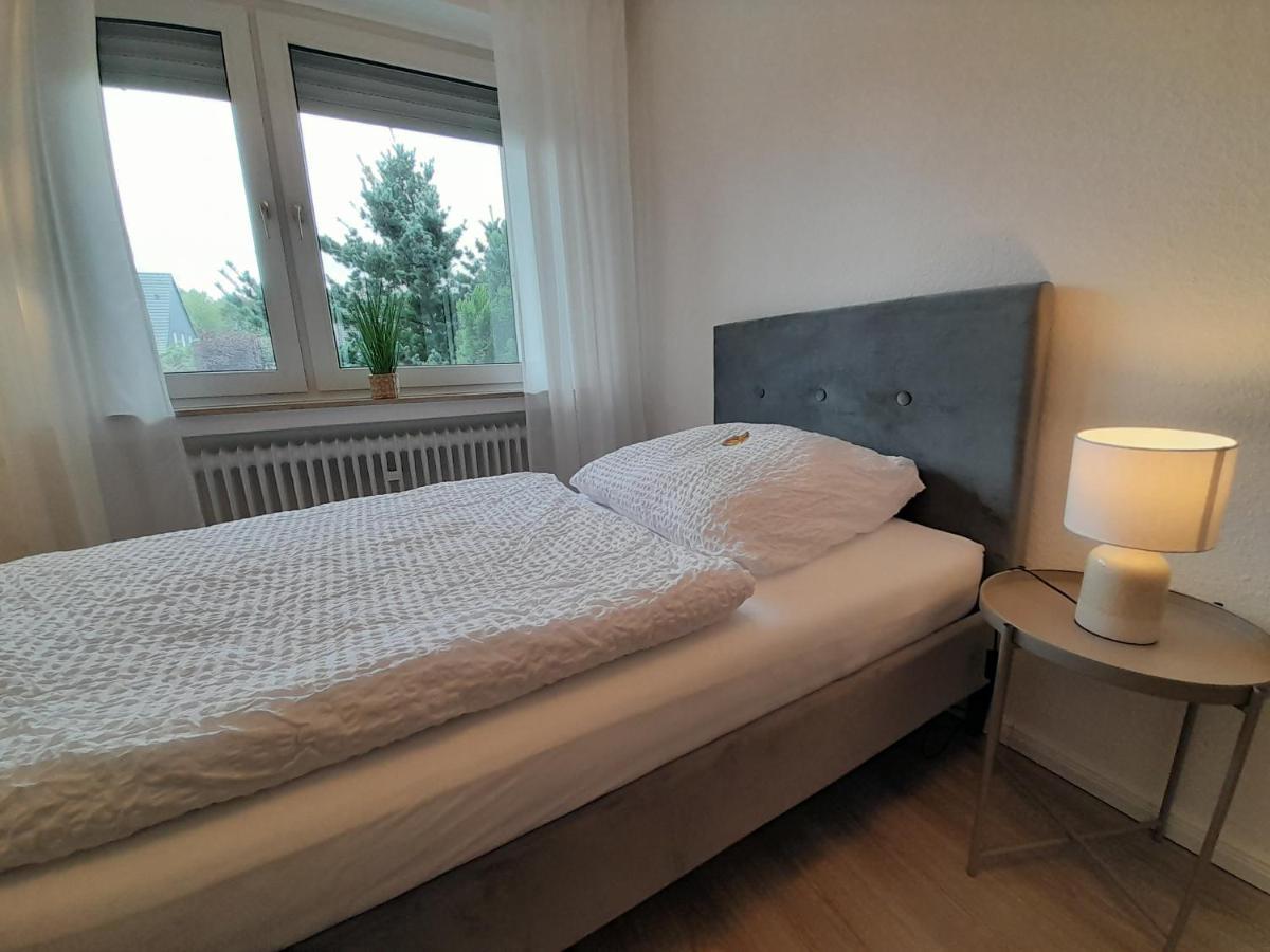 4-Zimmer-Ferienwohnung, Modern, Kueche, Wlan, Netflix Castrop-Rauxel Εξωτερικό φωτογραφία
