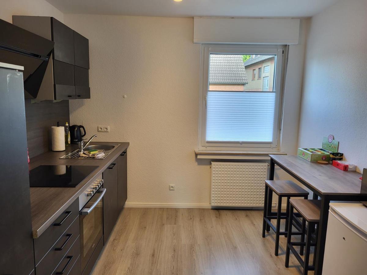 4-Zimmer-Ferienwohnung, Modern, Kueche, Wlan, Netflix Castrop-Rauxel Εξωτερικό φωτογραφία